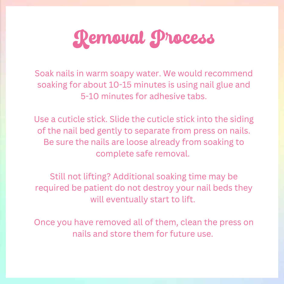 Polish Me Pretty Reusable Nails - Short Oval Glitter